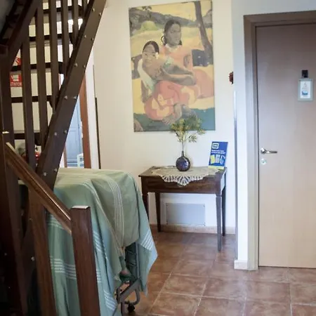 Agriturismo All'isola Che Non C'e' 팜스테이 *