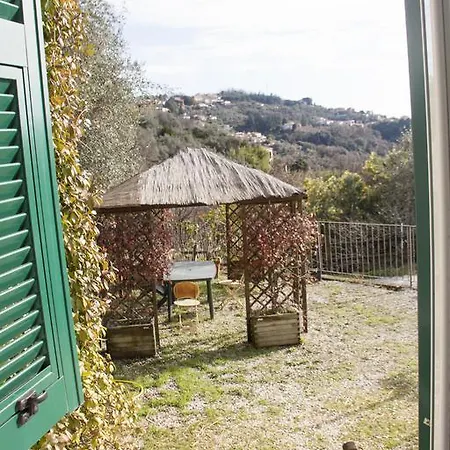 Alloggio per agriturismo Agriturismo All'isola Che Non C'e'