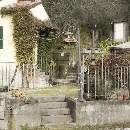 Agriturismo All'isola Che Non C'e' Lantgård *