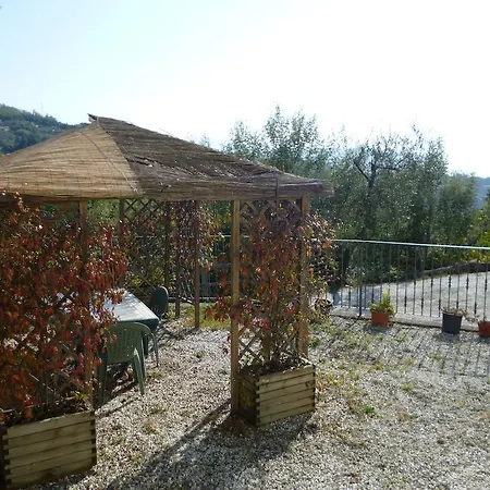 팜스테이 Agriturismo All'isola Che Non C'e'