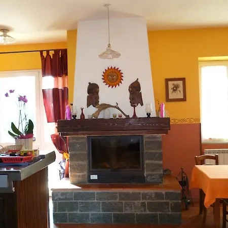 팜스테이 Agriturismo All'isola Che Non C'e' 라스페치아