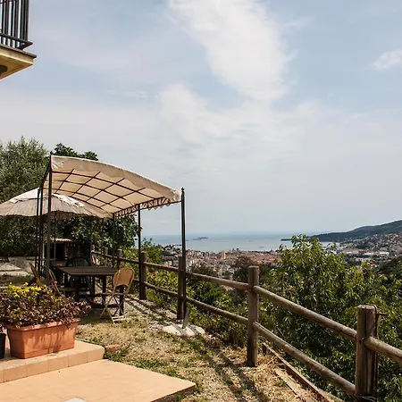 팜스테이 Agriturismo All'isola Che Non C'e' 라스페치아