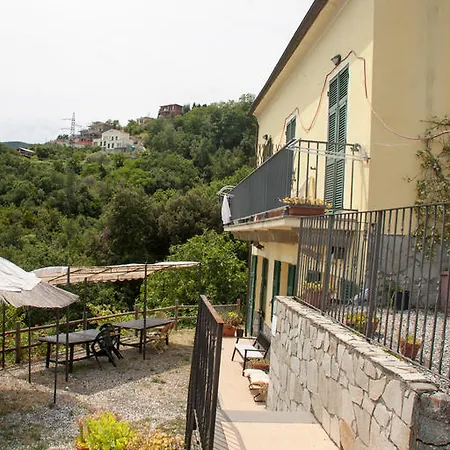 Agriturismo All'isola Che Non C'e'