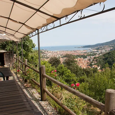 Alloggio per agriturismo Agriturismo All'isola Che Non C'e' *