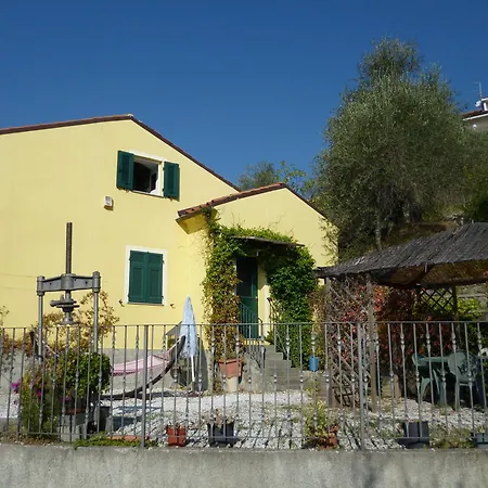 Agriturismo All'isola Che Non C'e' La Spezia