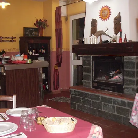 Lantgård Agriturismo All'isola Che Non C'e' La Spezia