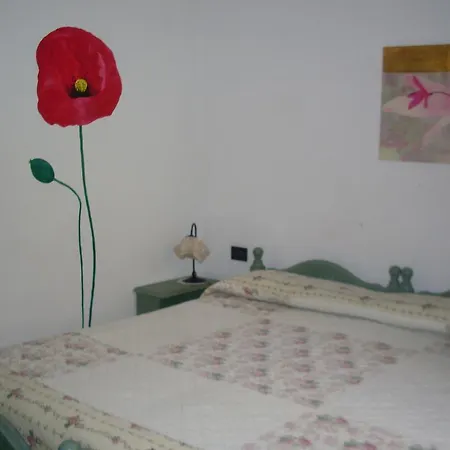 Agriturismo All'isola Che Non C'e' 팜스테이 라스페치아