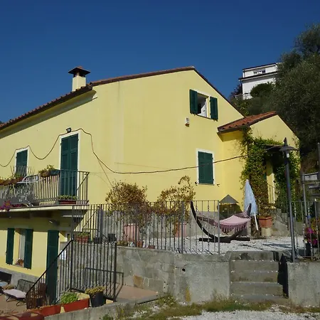 팜스테이 Agriturismo All'isola Che Non C'e' *