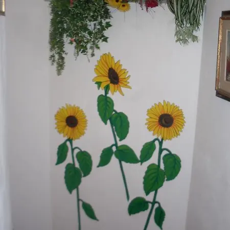Agriturismo All'isola Che Non C'e' 팜스테이 라스페치아