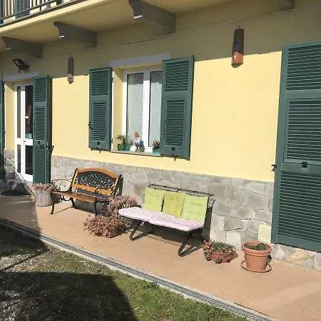 Lantgård Agriturismo All'isola Che Non C'e' *