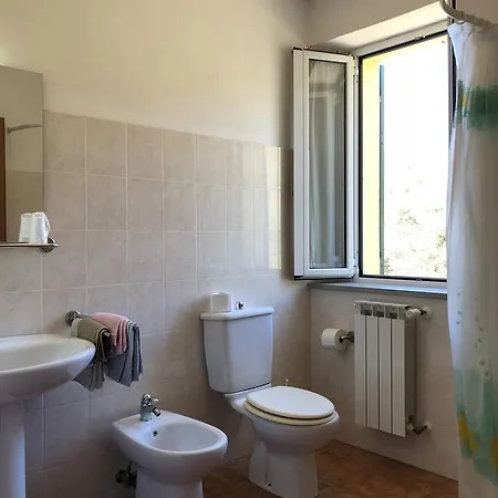 Agriturismo All'isola Che Non C'e' Lantgård