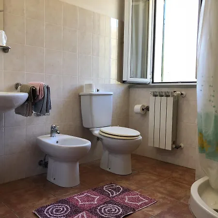 Agriturismo All'isola Che Non C'e' Lantgård