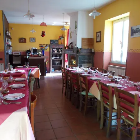 Agriturismo All'isola Che Non C'e' *