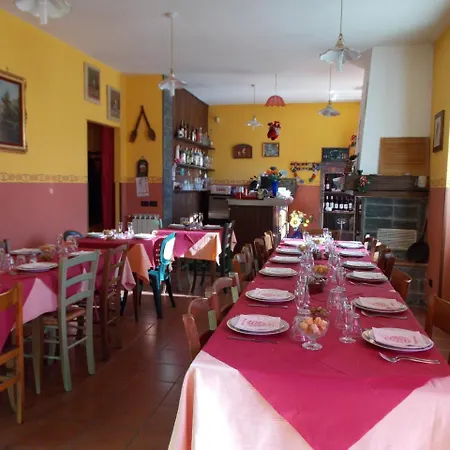 Agriturismo All'isola Che Non C'e' Lantgård *