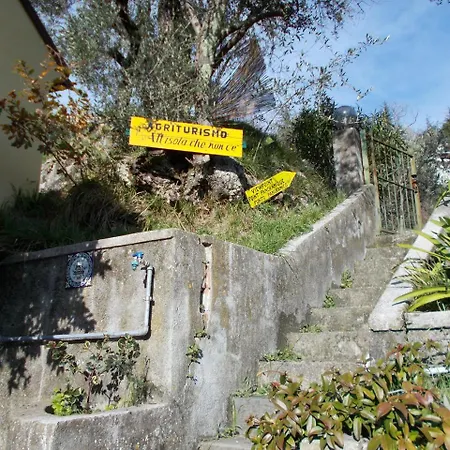 Lantgård Agriturismo All'isola Che Non C'e' La Spezia