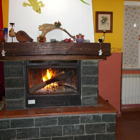 Alloggio per agriturismo Agriturismo All'isola Che Non C'e' *