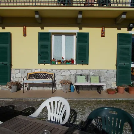 Agriturismo All'isola Che Non C'e' La Spezia